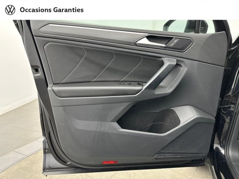 Voitures occasions VOLKSWAGEN TIGUAN R-Line Paris