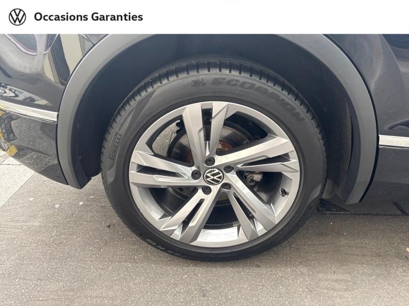 Voitures occasions VOLKSWAGEN TIGUAN R-Line Paris