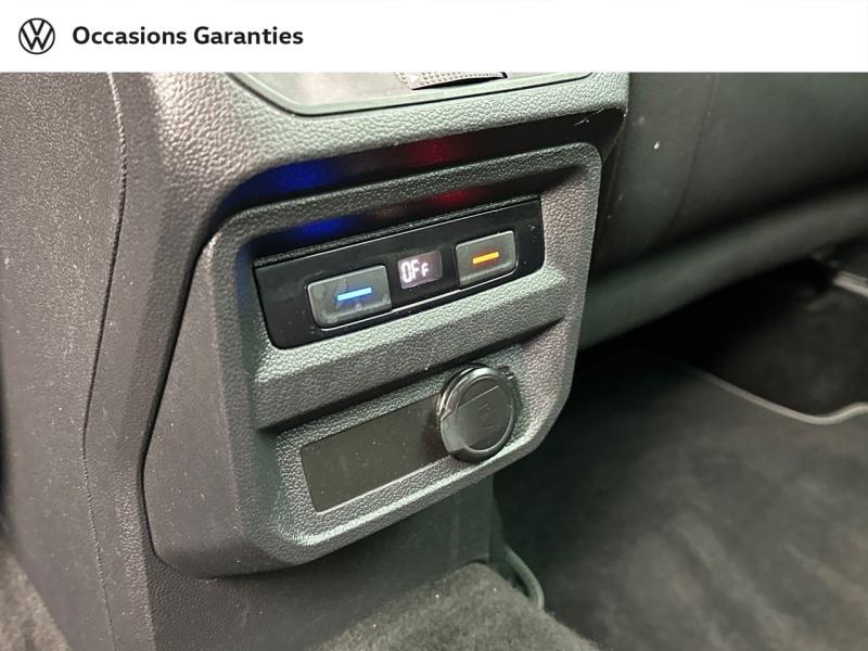 Voitures occasions VOLKSWAGEN TIGUAN R-Line Paris