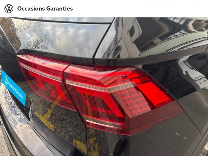 Voitures occasions VOLKSWAGEN TIGUAN R-Line Paris