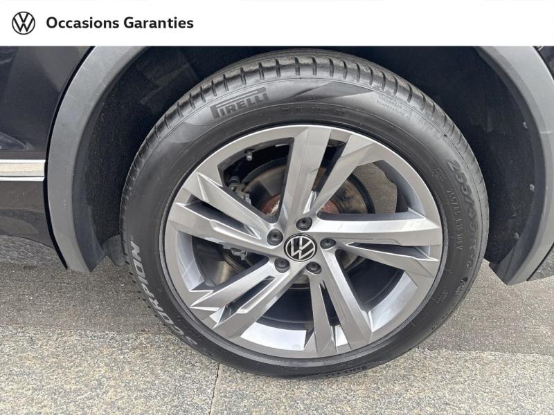 Voitures occasions VOLKSWAGEN TIGUAN R-Line Paris