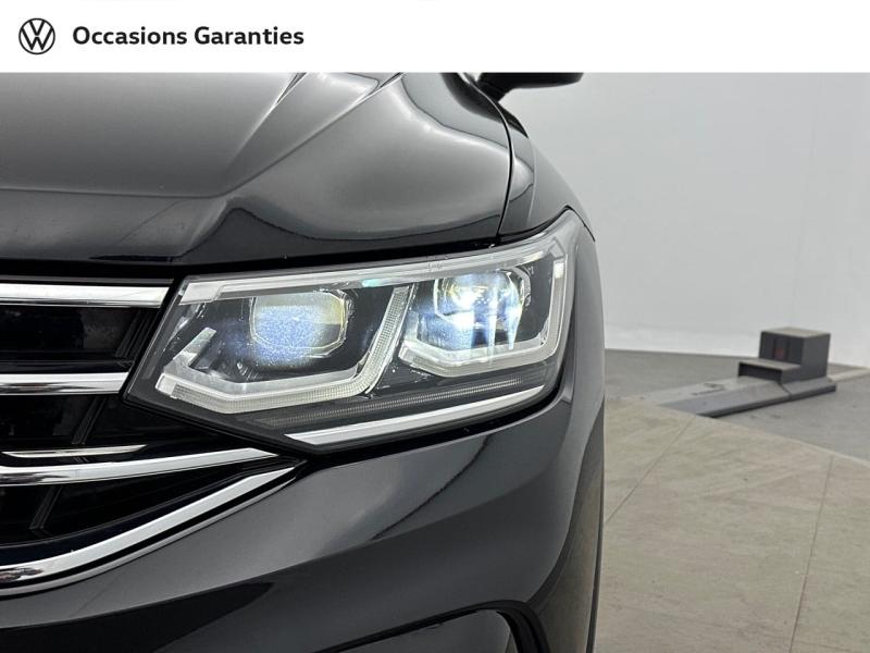 Voitures occasions VOLKSWAGEN TIGUAN R-Line Paris