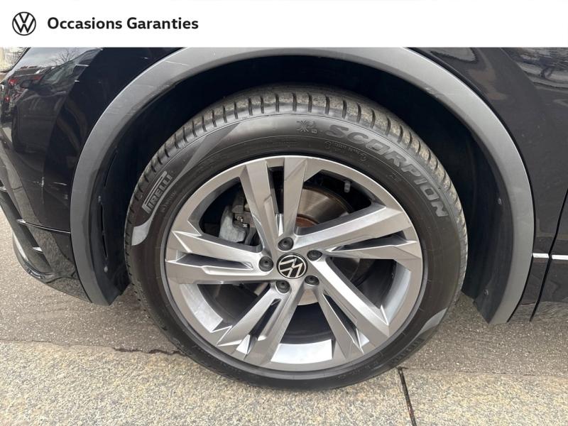 Voitures occasions VOLKSWAGEN TIGUAN R-Line Paris