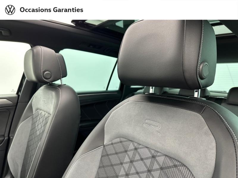 Voitures occasions VOLKSWAGEN TIGUAN R-Line Paris