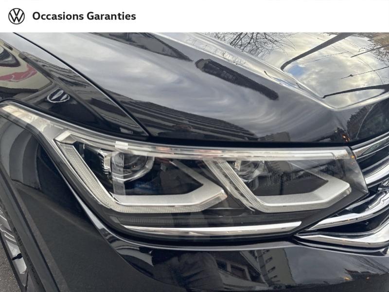 Voitures occasions VOLKSWAGEN TIGUAN R-Line Paris