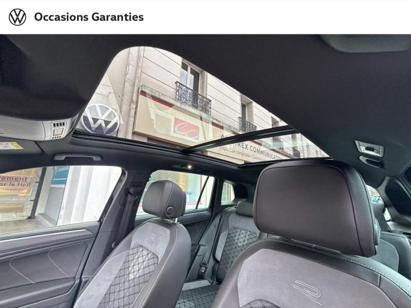 Voitures occasions VOLKSWAGEN TIGUAN R-Line Paris