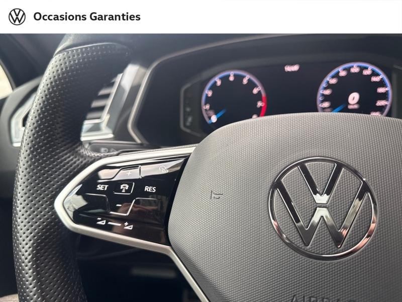 Voitures occasions VOLKSWAGEN TIGUAN R-Line Paris