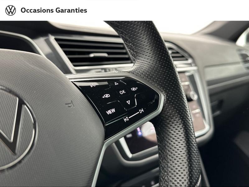 Voitures occasions VOLKSWAGEN TIGUAN R-Line Paris