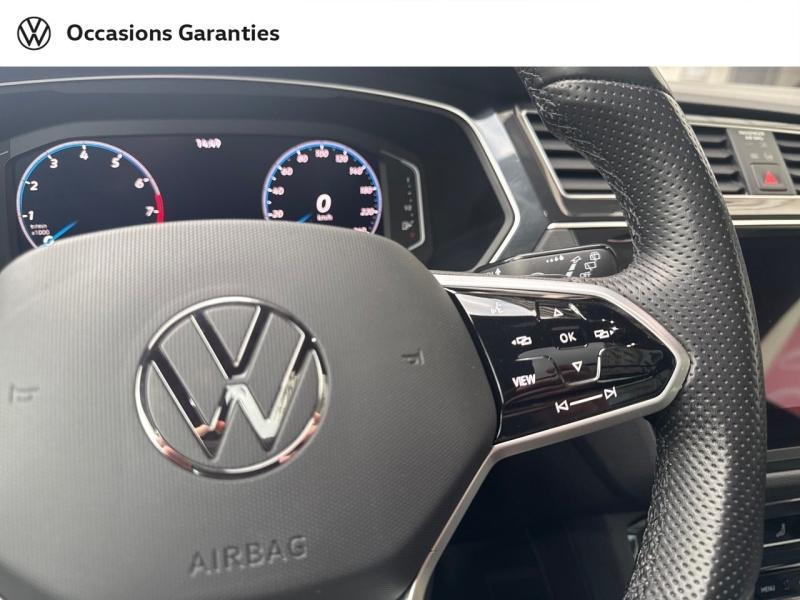 Voitures occasions VOLKSWAGEN TIGUAN R-Line Paris