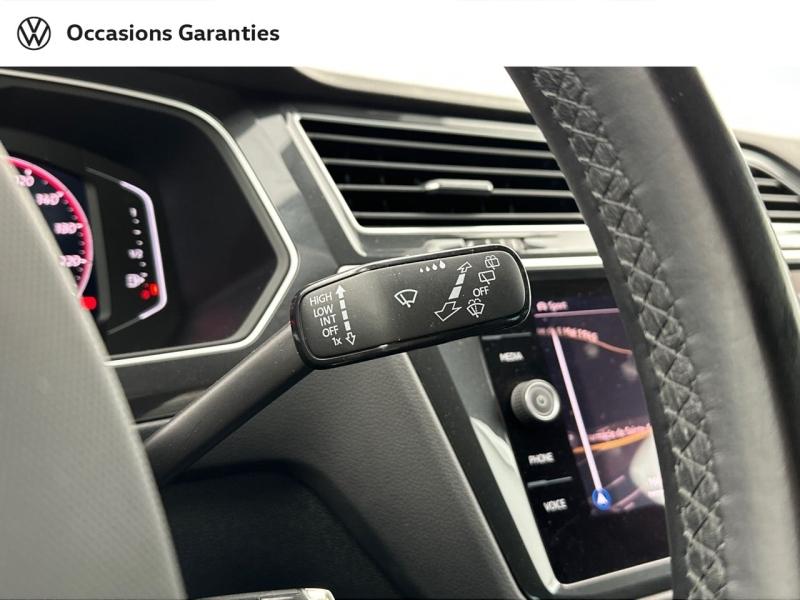 Voitures occasions VOLKSWAGEN TIGUAN R-Line Paris