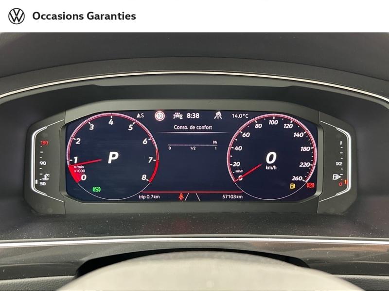 Voitures occasions VOLKSWAGEN TIGUAN R-Line Paris
