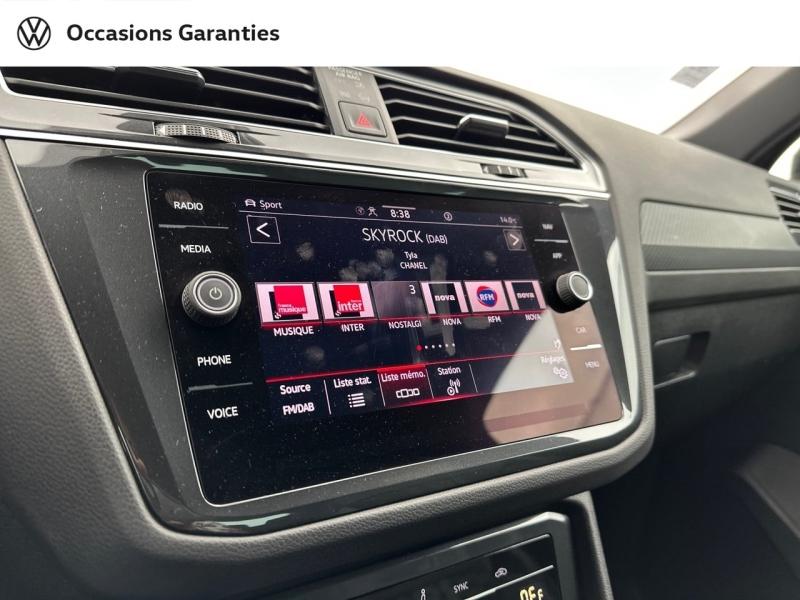 Voitures occasions VOLKSWAGEN TIGUAN R-Line Paris