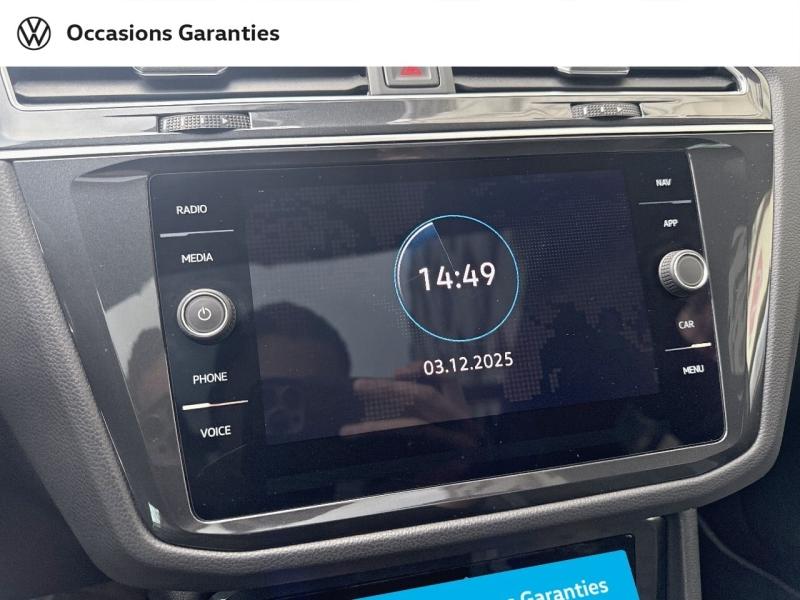 Voitures occasions VOLKSWAGEN TIGUAN R-Line Paris