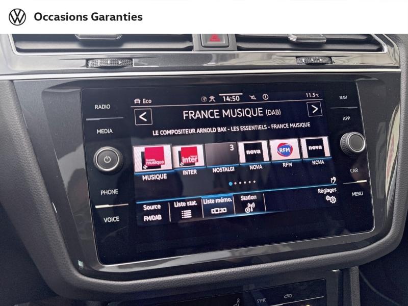 Voitures occasions VOLKSWAGEN TIGUAN R-Line Paris