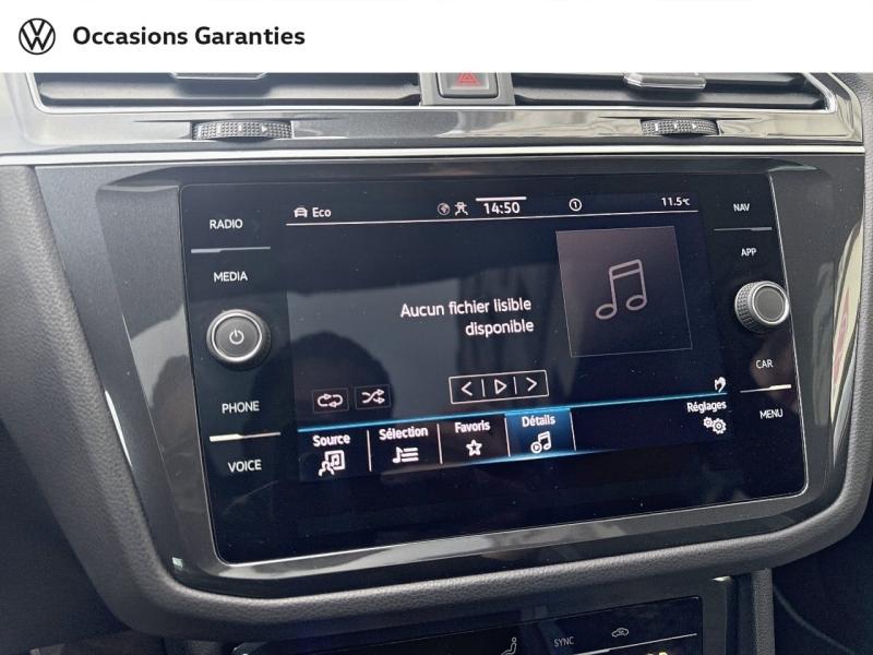 Voitures occasions VOLKSWAGEN TIGUAN R-Line Paris