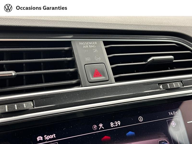 Voitures occasions VOLKSWAGEN TIGUAN R-Line Paris