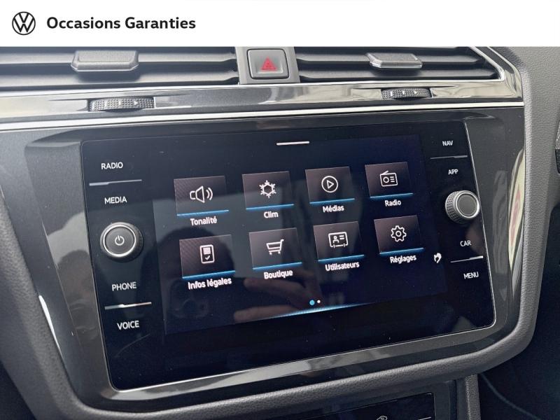 Voitures occasions VOLKSWAGEN TIGUAN R-Line Paris