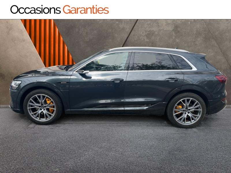 Voitures occasions Audi E-TRON Avus Extended Paris