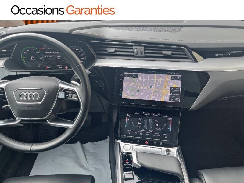 Voitures occasions Audi E-TRON Avus Extended Paris