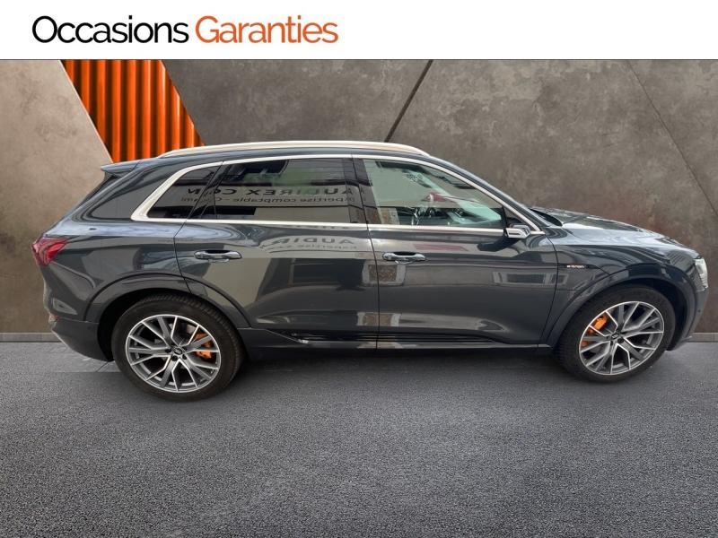 Voitures occasions Audi E-TRON Avus Extended Paris