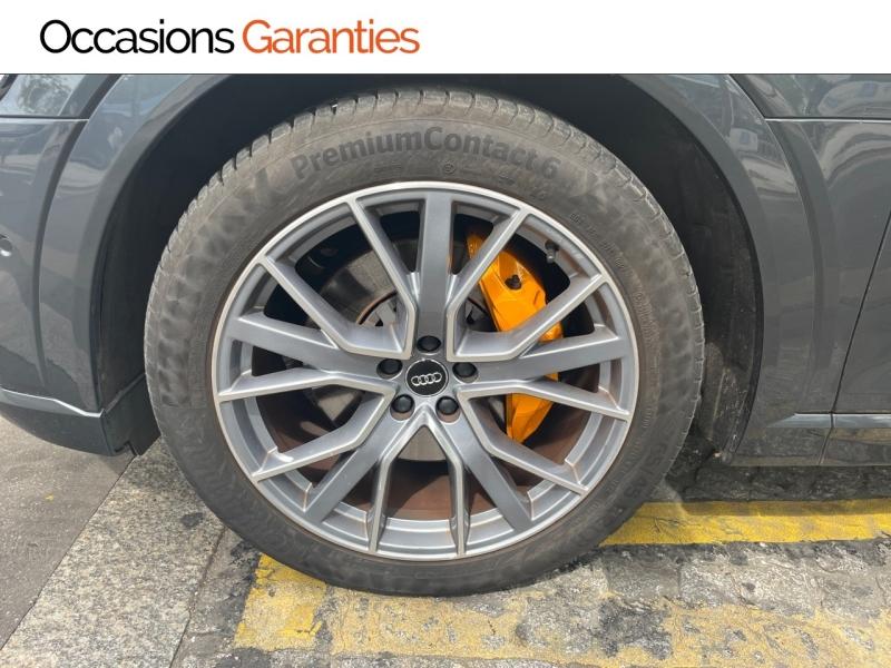 Voitures occasions Audi E-TRON Avus Extended Paris
