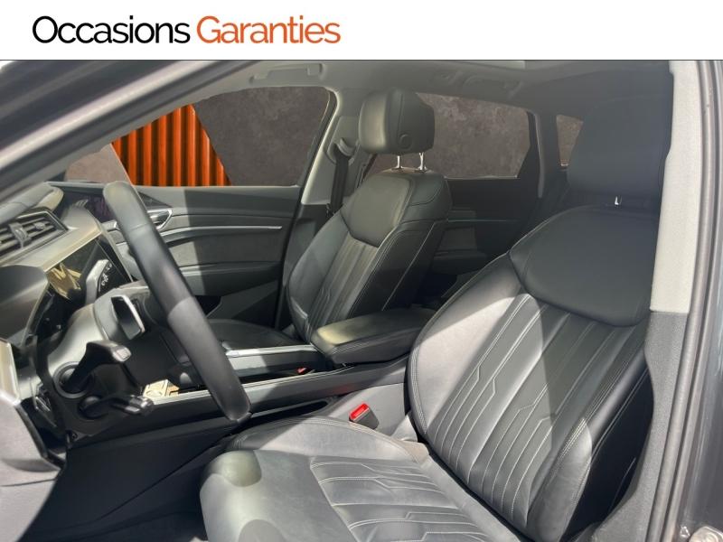 Voitures occasions Audi E-TRON Avus Extended Paris