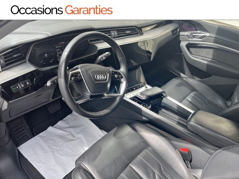 Voitures occasions Audi E-TRON Avus Extended Paris