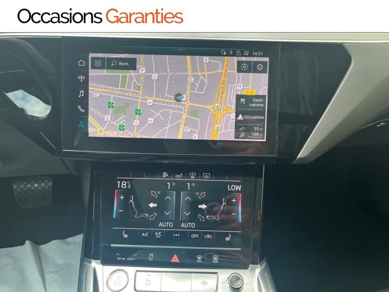 Voitures occasions Audi E-TRON Avus Extended Paris