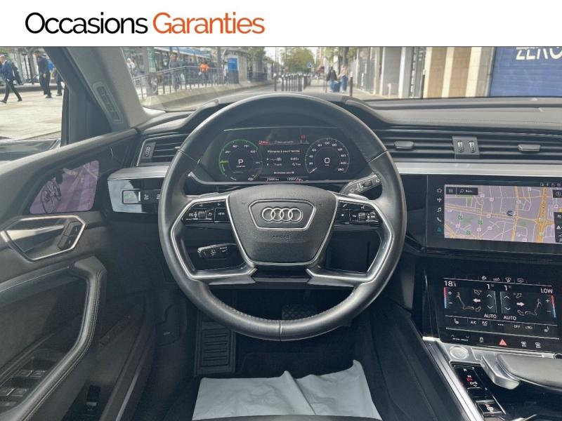 Voitures occasions Audi E-TRON Avus Extended Paris