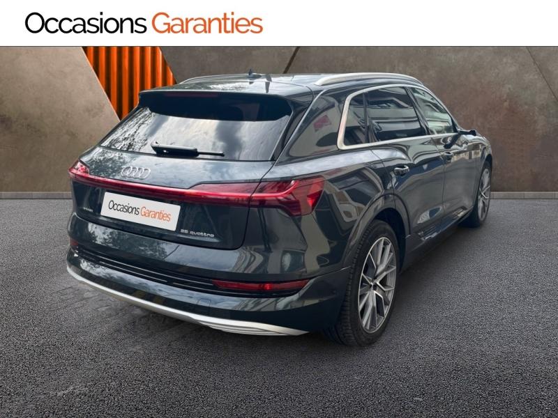 Voitures occasions Audi E-TRON Avus Extended Paris