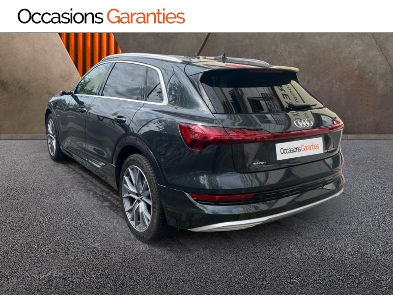 Voitures occasions Audi E-TRON Avus Extended Paris