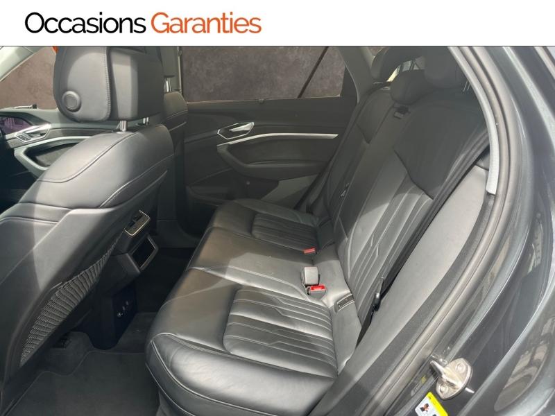 Voitures occasions Audi E-TRON Avus Extended Paris