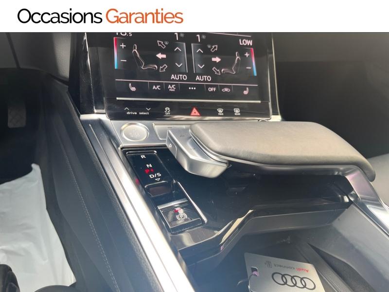Voitures occasions Audi E-TRON Avus Extended Paris