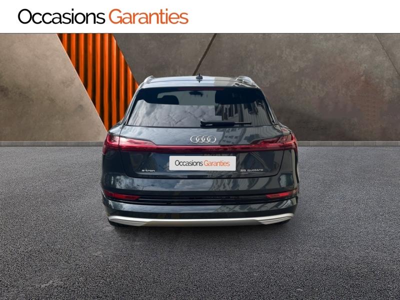 Voitures occasions Audi E-TRON Avus Extended Paris