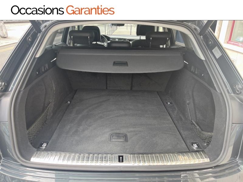 Voitures occasions Audi E-TRON Avus Extended Paris