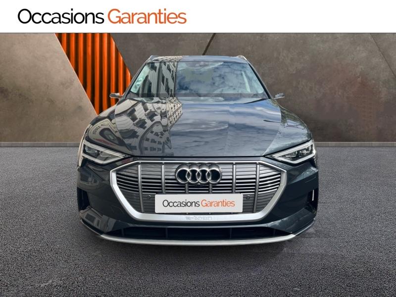 Voitures occasions Audi E-TRON Avus Extended Paris