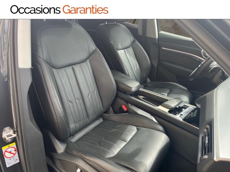 Voitures occasions Audi E-TRON Avus Extended Paris