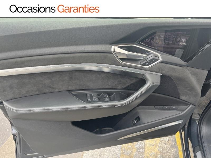 Voitures occasions Audi E-TRON Avus Extended Paris