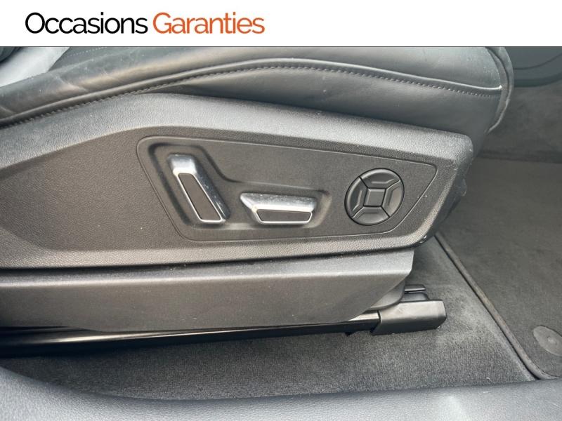 Voitures occasions Audi E-TRON Avus Extended Paris