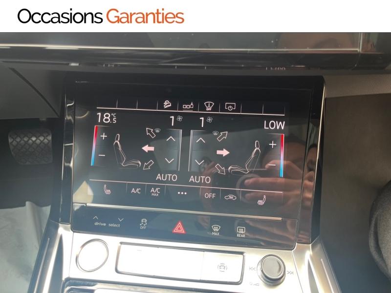Voitures occasions Audi E-TRON Avus Extended Paris