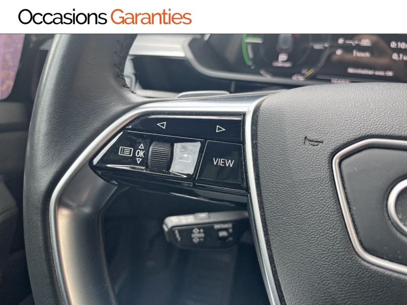 Voitures occasions Audi E-TRON Avus Extended Paris