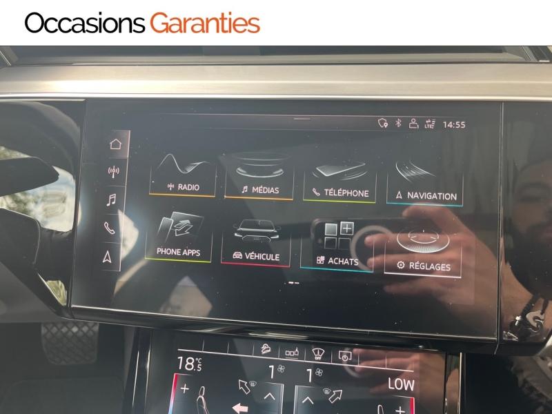 Voitures occasions Audi E-TRON Avus Extended Paris