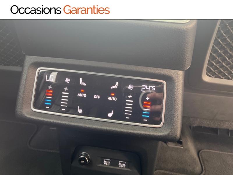 Voitures occasions Audi E-TRON Avus Extended Paris