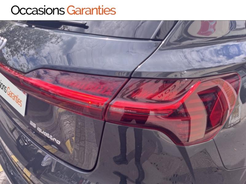 Voitures occasions Audi E-TRON Avus Extended Paris