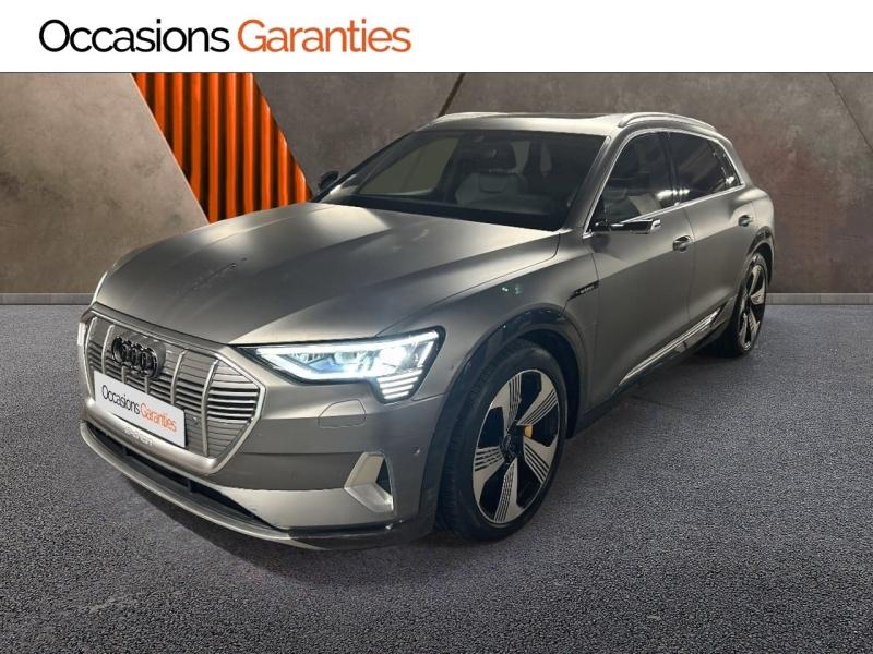 Voitures occasions Audi E-TRON Avus Extended Paris