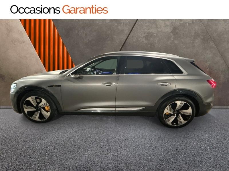 Voitures occasions Audi E-TRON Avus Extended Paris