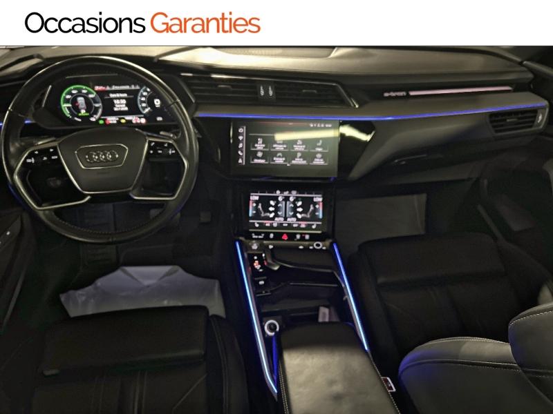 Voitures occasions Audi E-TRON Avus Extended Paris