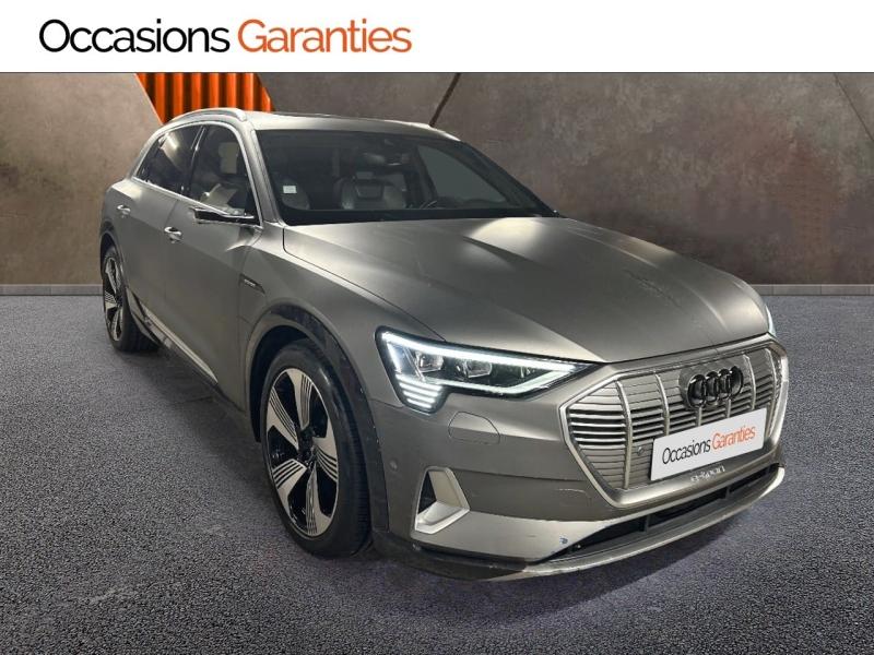 Voitures occasions Audi E-TRON Avus Extended Paris