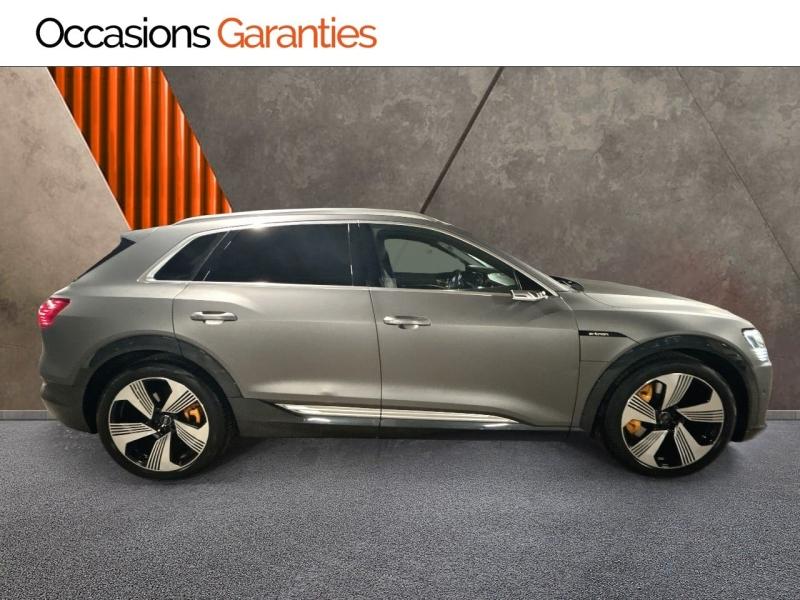 Voitures occasions Audi E-TRON Avus Extended Paris