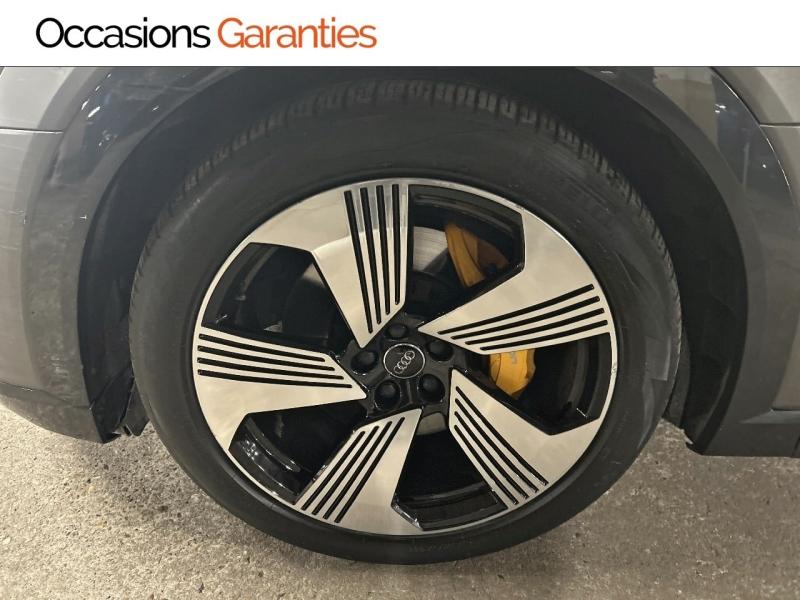 Voitures occasions Audi E-TRON Avus Extended Paris